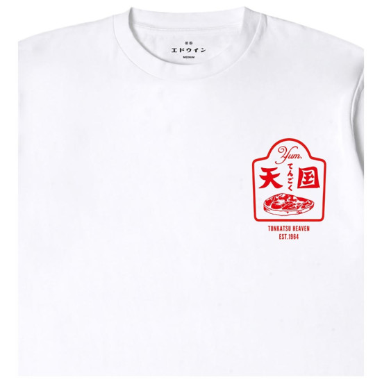 Edwin Ανδρική κοντομάνικη μπλούζα Tonkatsu T-Shirt